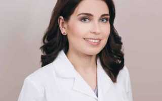 Богданова Полина Сергеевна