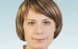 Бубновская Анжелика Александровна