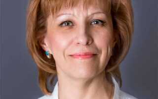 Ефремова Елена Георгиевна