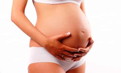 У беременных женщин диффузная гиперплазия железы может развиться на фоне резкого ослабления иммунитета или гиповитаминоза