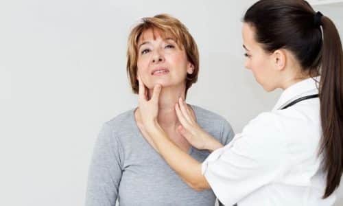 Женщины более подвержены заболеванию щитовидной железы (соотношение 4:1)