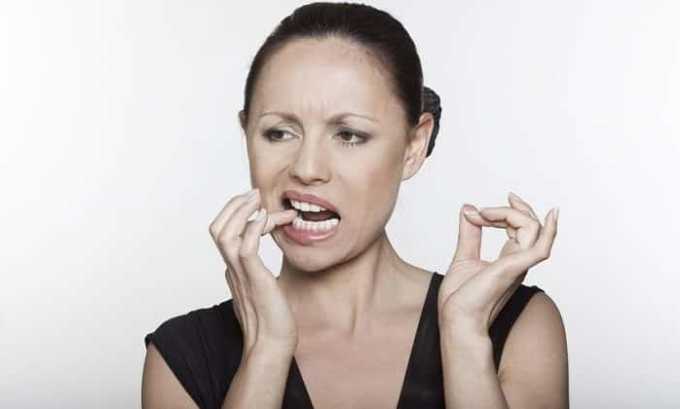 Болезнь может развиться у людей, которые страдают от кариеса зубов