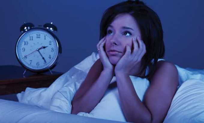 Одним из симптомов развития заболеваний щитовидки является нарушение сна