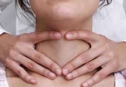 Причины уменьшенной щитовидной железы и ее лечение