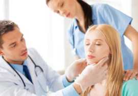 Клинические проявления недостатка гормонов щитовидки