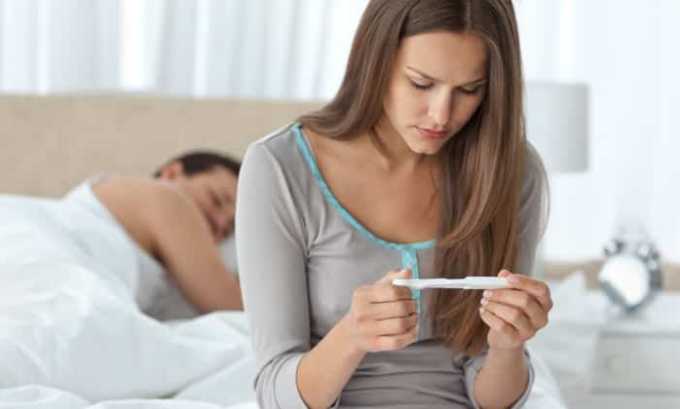 При бесплодии у женщин репродуктивного возраста назначают анализ на свободный тироксин