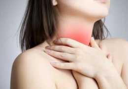 Что делать при увеличенной щитовидной железе?