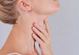 Референсная таблица норм объема щитовидной железы у женщин