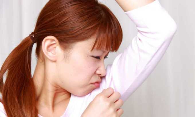 Повышенное порообразование может быть из-за повышенных антител в щитовидке