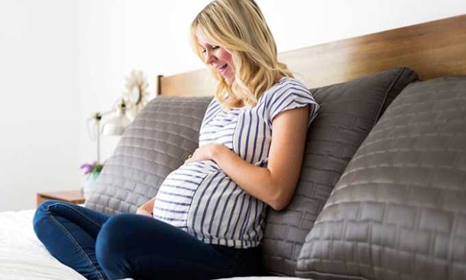 Во время беременности щитовидная железа отвечает за развитие эмбриона