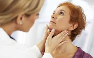 Что такое очаговые образования в щитовидной железе?