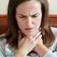 Причины боли в области щитовидной железы