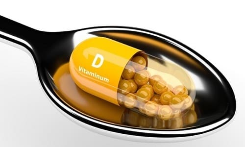 При низкой концентрации кальция стимулируется выработка активной формы витамина D в крови